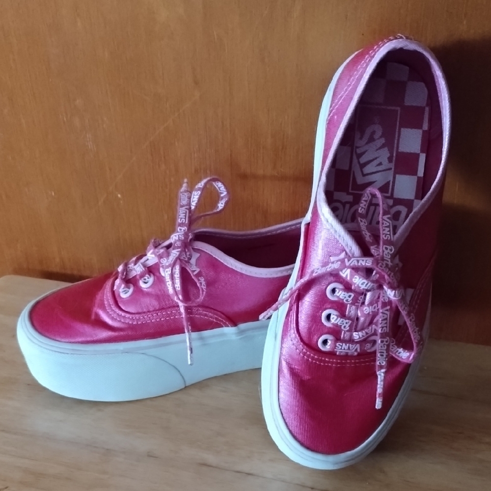 Barbie Vans Limited Edition